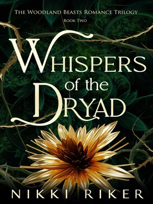 cover image of Whispers of the Dryad